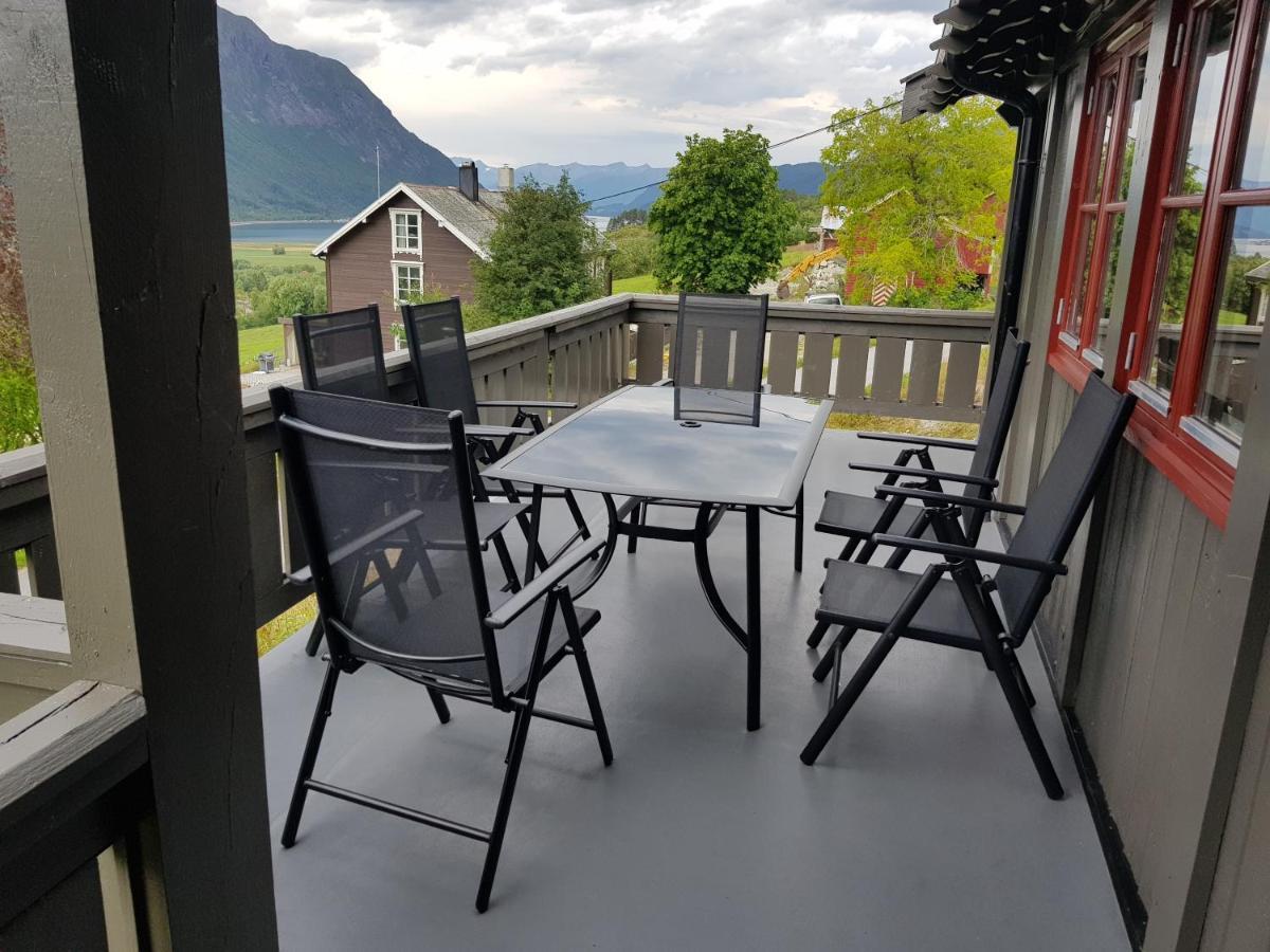 Hatlen View Isfjorden Экстерьер фото