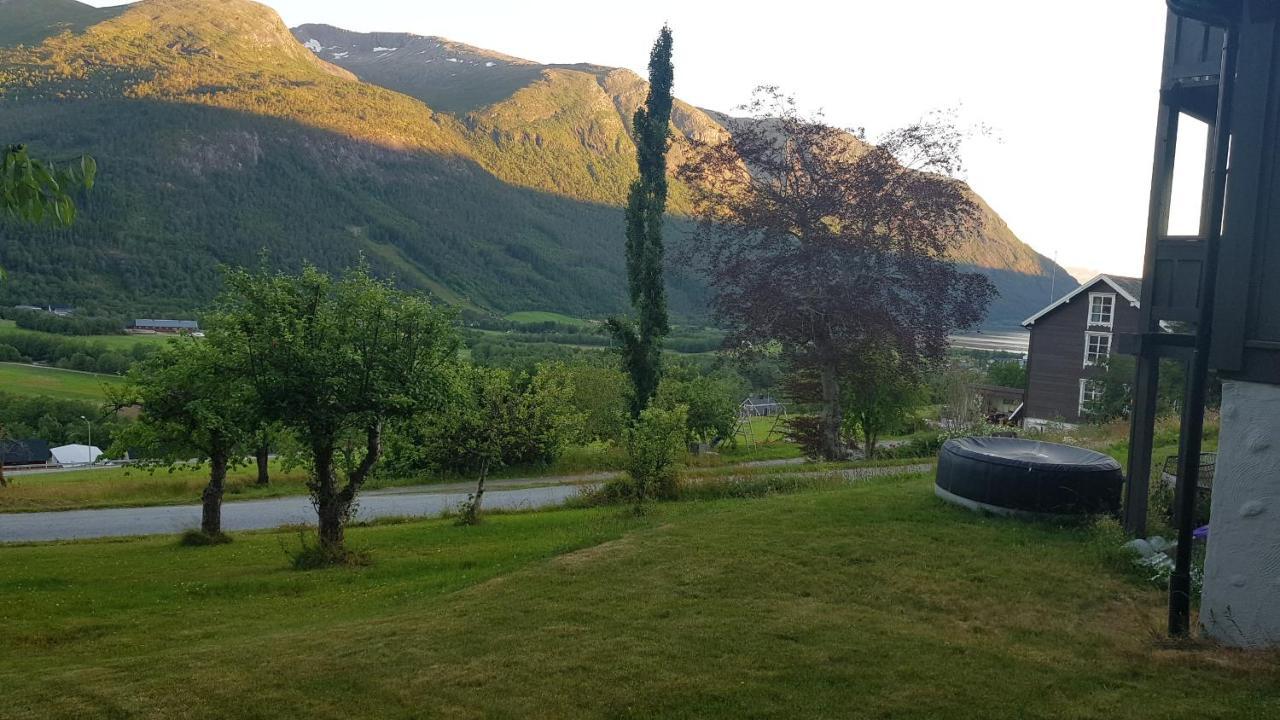 Hatlen View Isfjorden Экстерьер фото