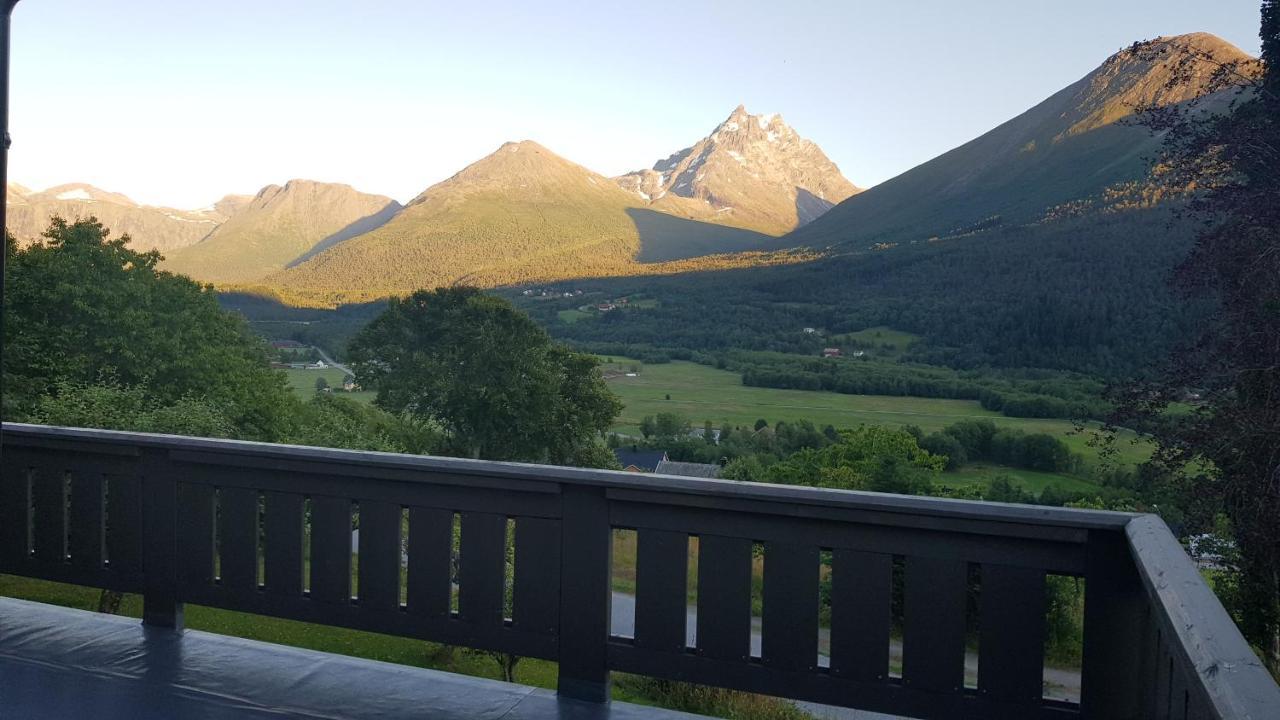 Hatlen View Isfjorden Экстерьер фото